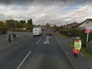 Birmingham Road in Aldridge back in 2012 when it had a school crossing patrol in post. Photo: Google