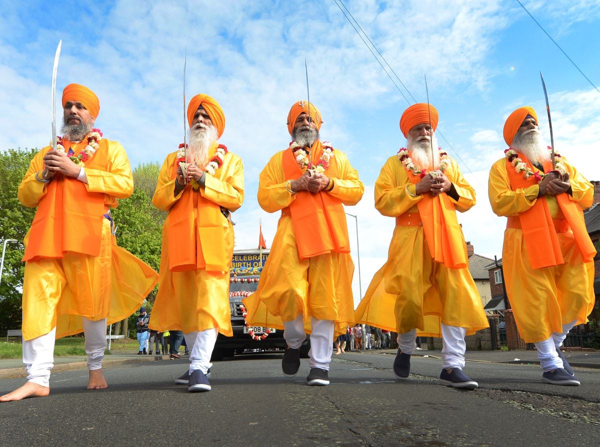 Thousands of visitors set to in Sikh new year Express & Star