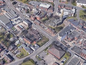Dudley town centre. Photo: Google Maps