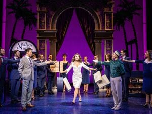 Pretty Woman: The Musical is directed by Jerry Mitchell