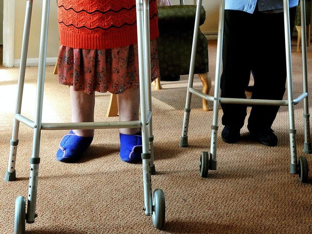 Coronavirus: Care homes report more than 4000 COVID-19-related deaths in two weeks