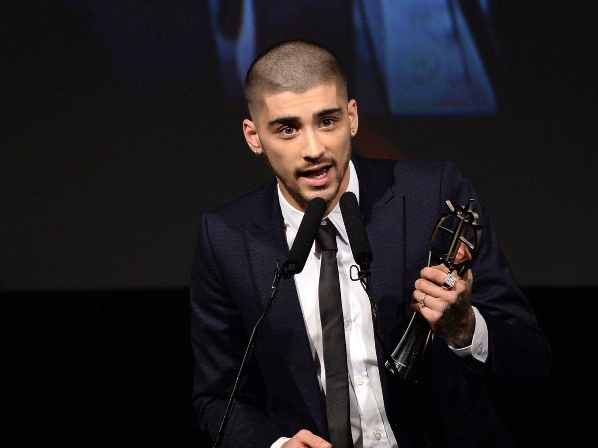 Zayn Malik says he sings to daughter at night ahead of reading CBeebies ...