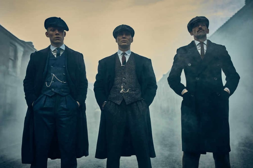Peaky Blinders Filming Set To Start Express And Star 