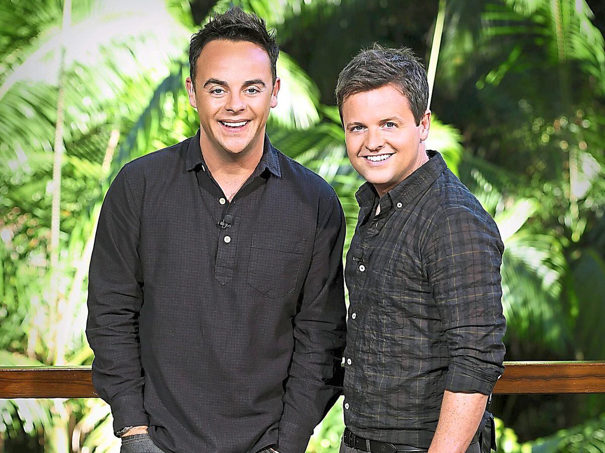 The presenters will be swapping the jungle for a castle ruin in November