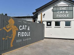 The Cat and Fiddle  