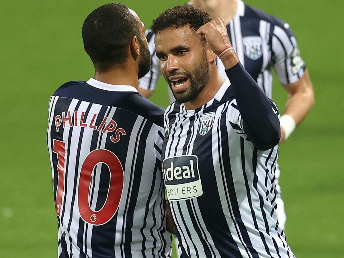 West Brom Striker Hal Robson Kanu Urges Premier League Clubs To Persevere With Three Substitutes Express Star
