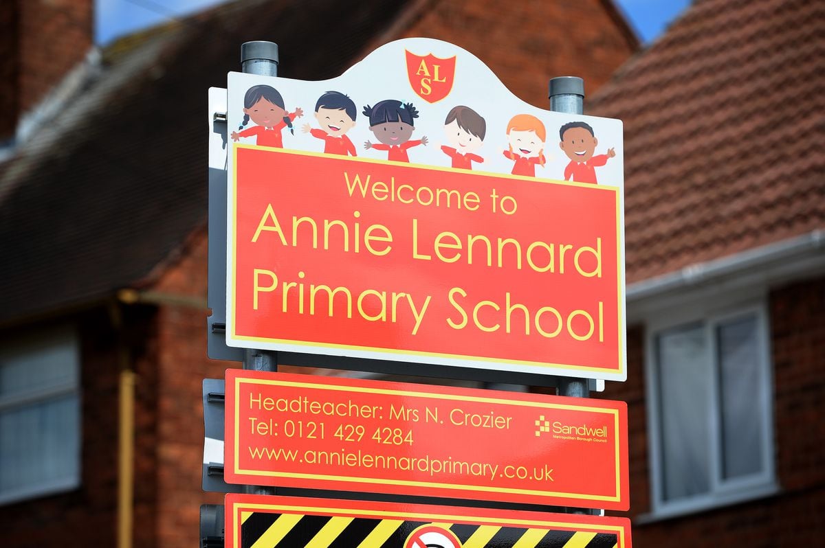 Annie Lennard Primary School in Smethwick