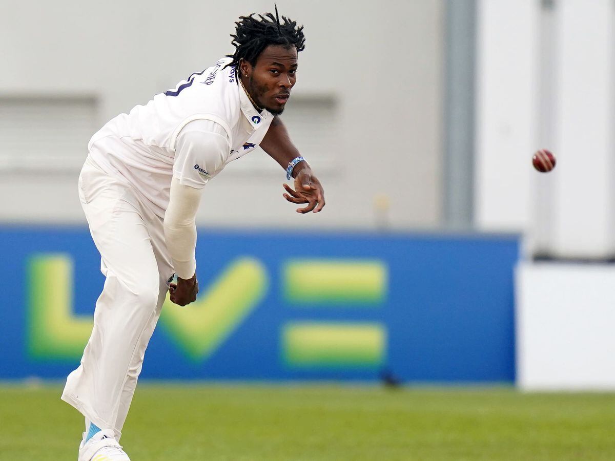 Jofra Archer has enjoyed his red-ball return with England.