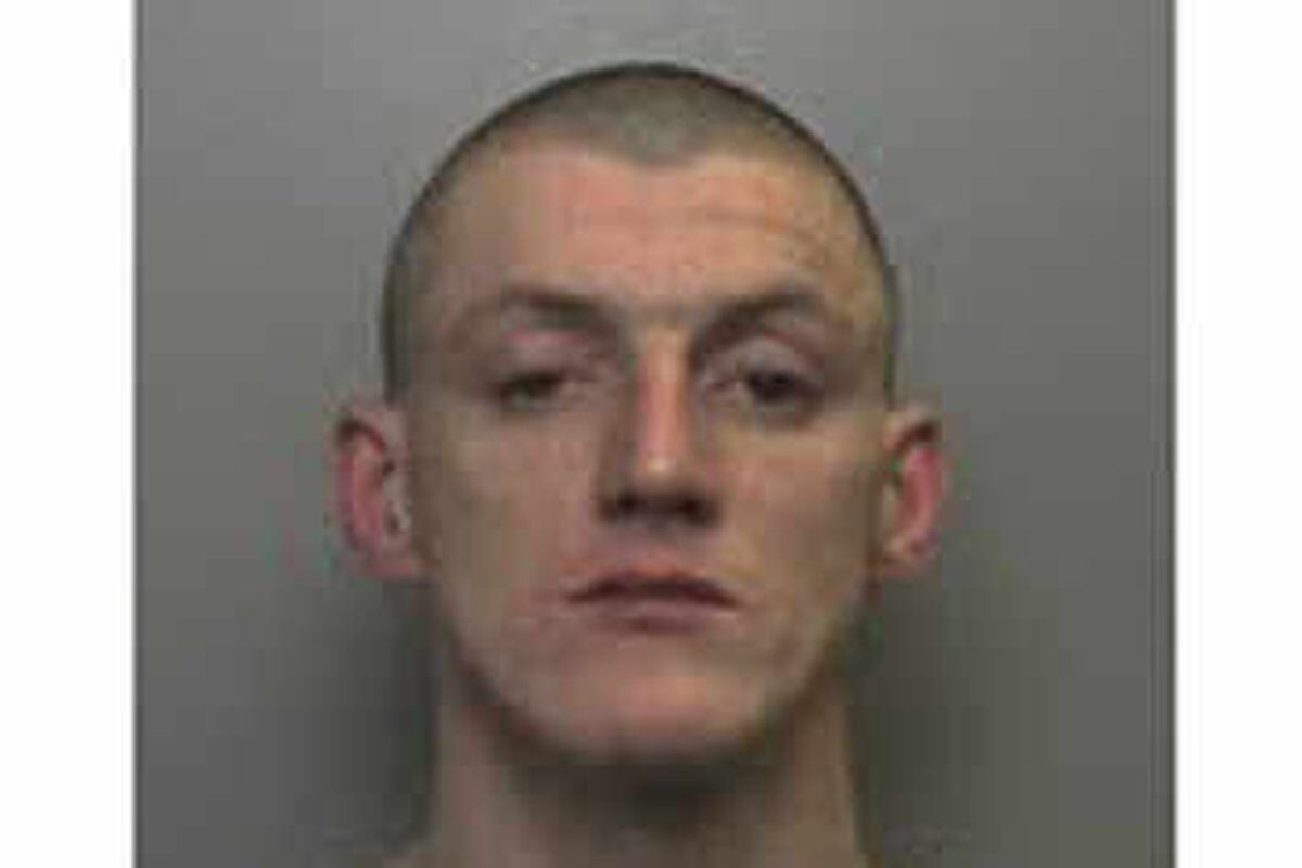 Burglar who targeted charity shops is jailed
