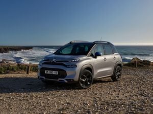 UK Drive: The Citroen C3 Aircross Rip Curl brings extra style to this crossover