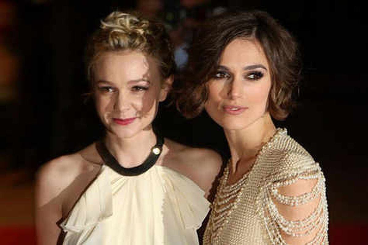 Carey Mulligan and Keira Knightly hit the red carpet | Express & Star