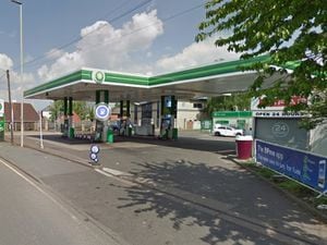 The filling station on Pedmore Road. Pic: Google Street View