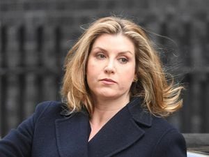 Penny Mordaunt is a frontrunner in the Conservative leadership battle