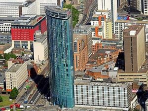Birmingham is expected to lead the way when the recession ends