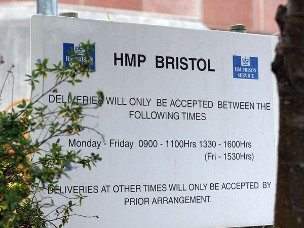 HM Prison Bristol stock