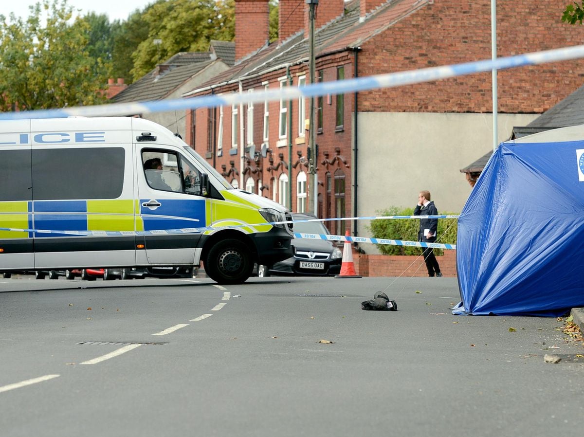 A murder investigation has been launched after a man's body was found in The Lunt, Bilston