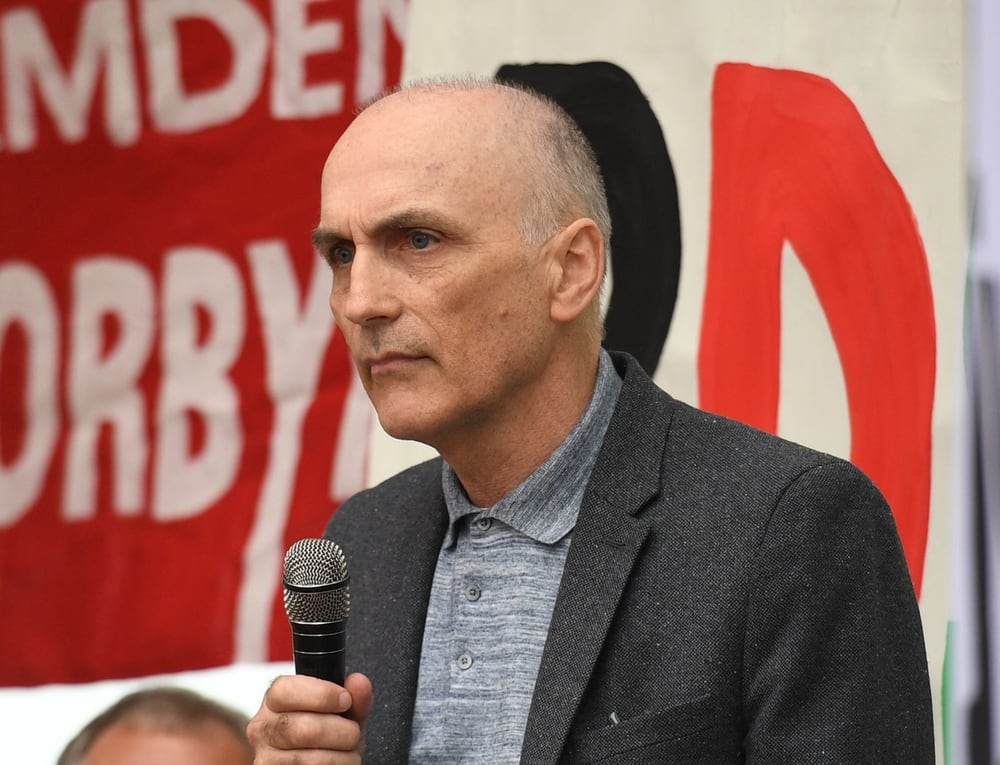 Image result for Labour fury over return of Chris Williamson