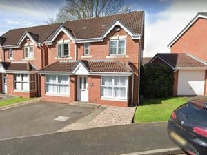 A new children's care home could be created in The Oaks, Bloxwich. PIC: Google Street View