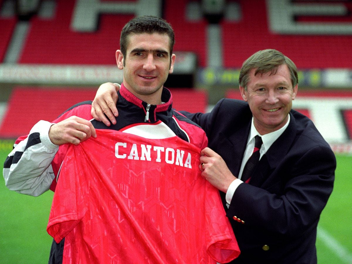 Cantona set to hit the notes rather than the back of the net in Wolverhampton musical gig