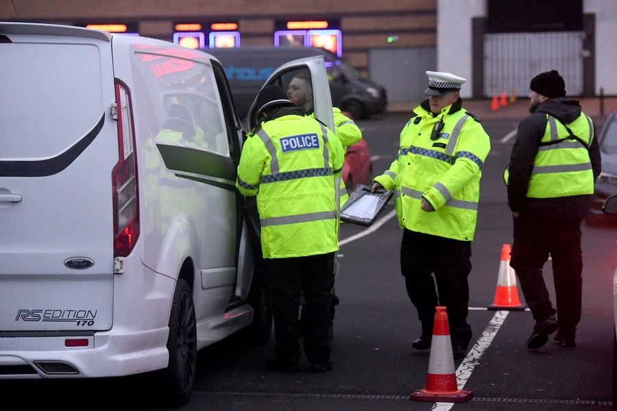 Vehicles seized and drivers given advice in Dudley police crackdown on ...