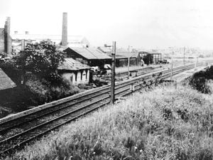 Wednesfield railway station