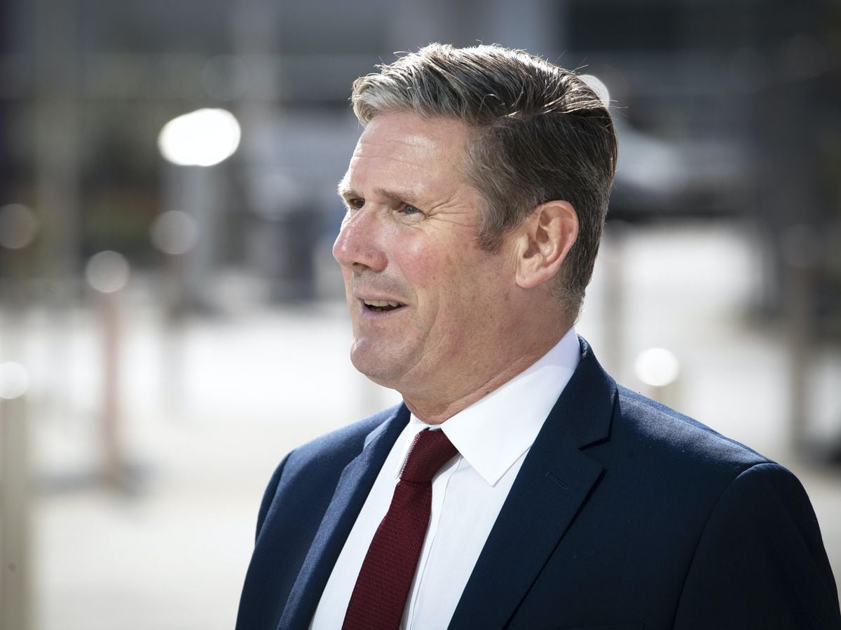 Sir Keir Starmer bids to ‘unite and unify’ Labour on visit to Scotland ...
