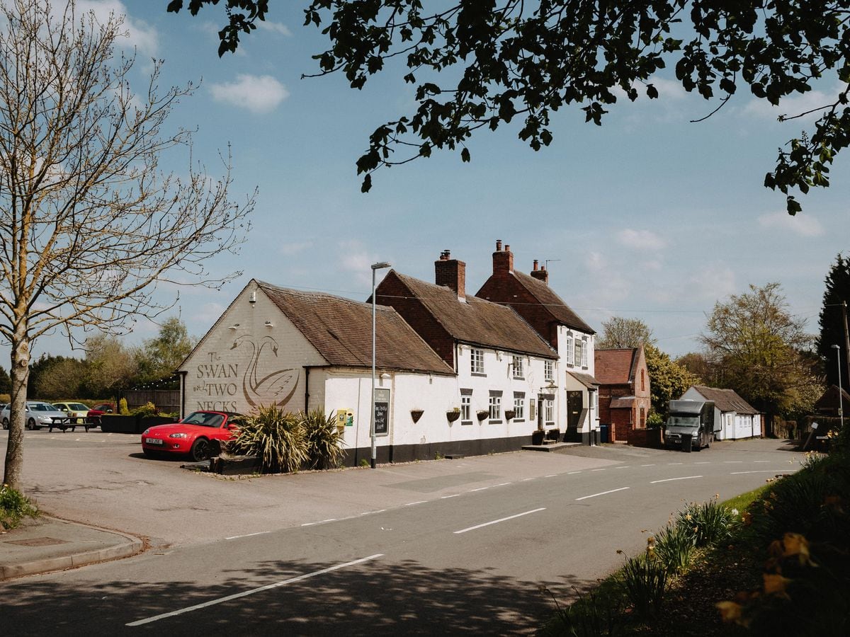  Swan with Two Necks Pub in Longdon. Pictures: Jamie Ricketts 