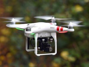 Drones banned within six miles of RAF Cosford for air show