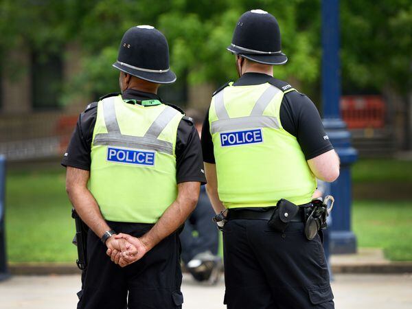 Police in parts of Bloxwich have extended stop and search powers until Monday