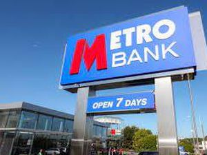 Metro Bank, Merry Hill