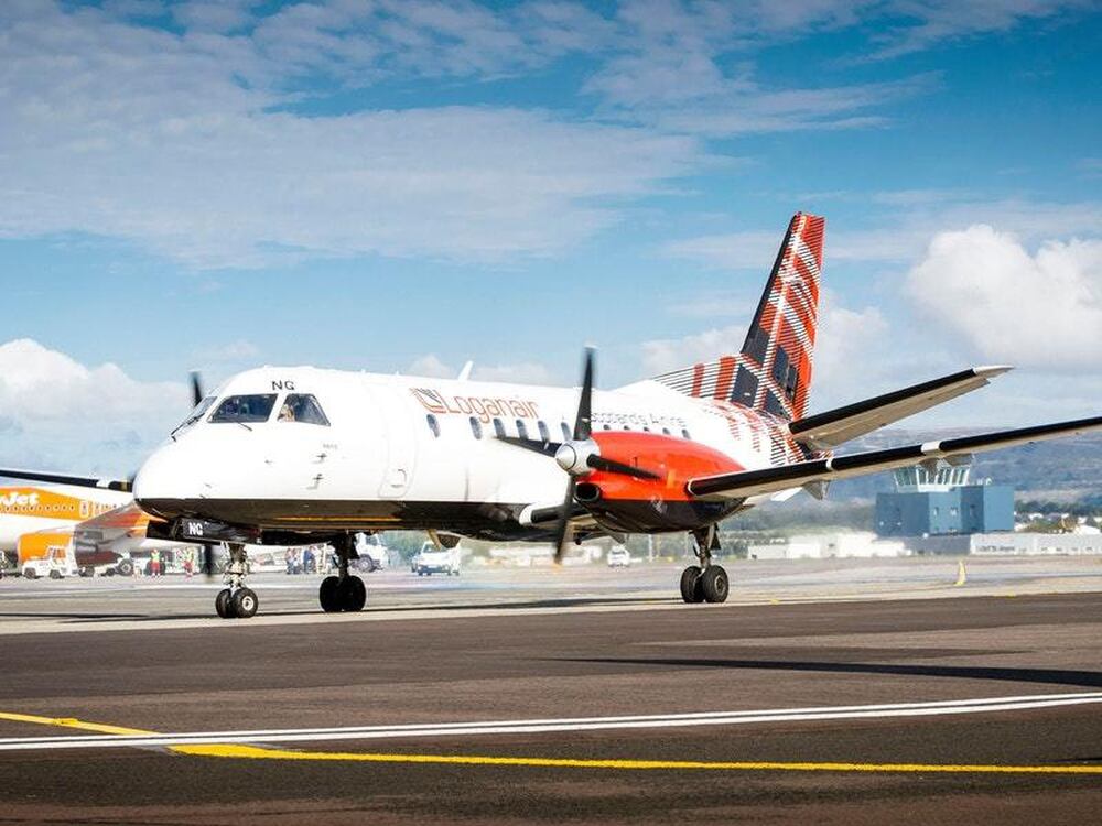 Loganair To Take Over Derry Stansted Route After Flybmi Collapse