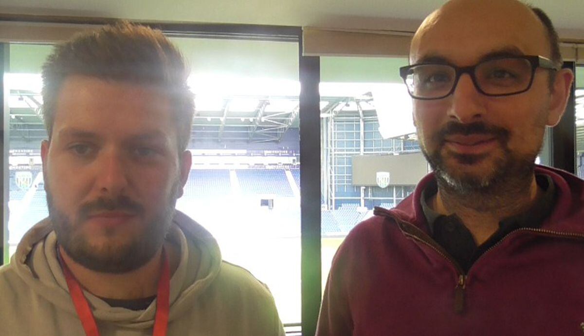 Joe Masi and Jonny Drury react to West Brom's final pre-season friendly - WATCH