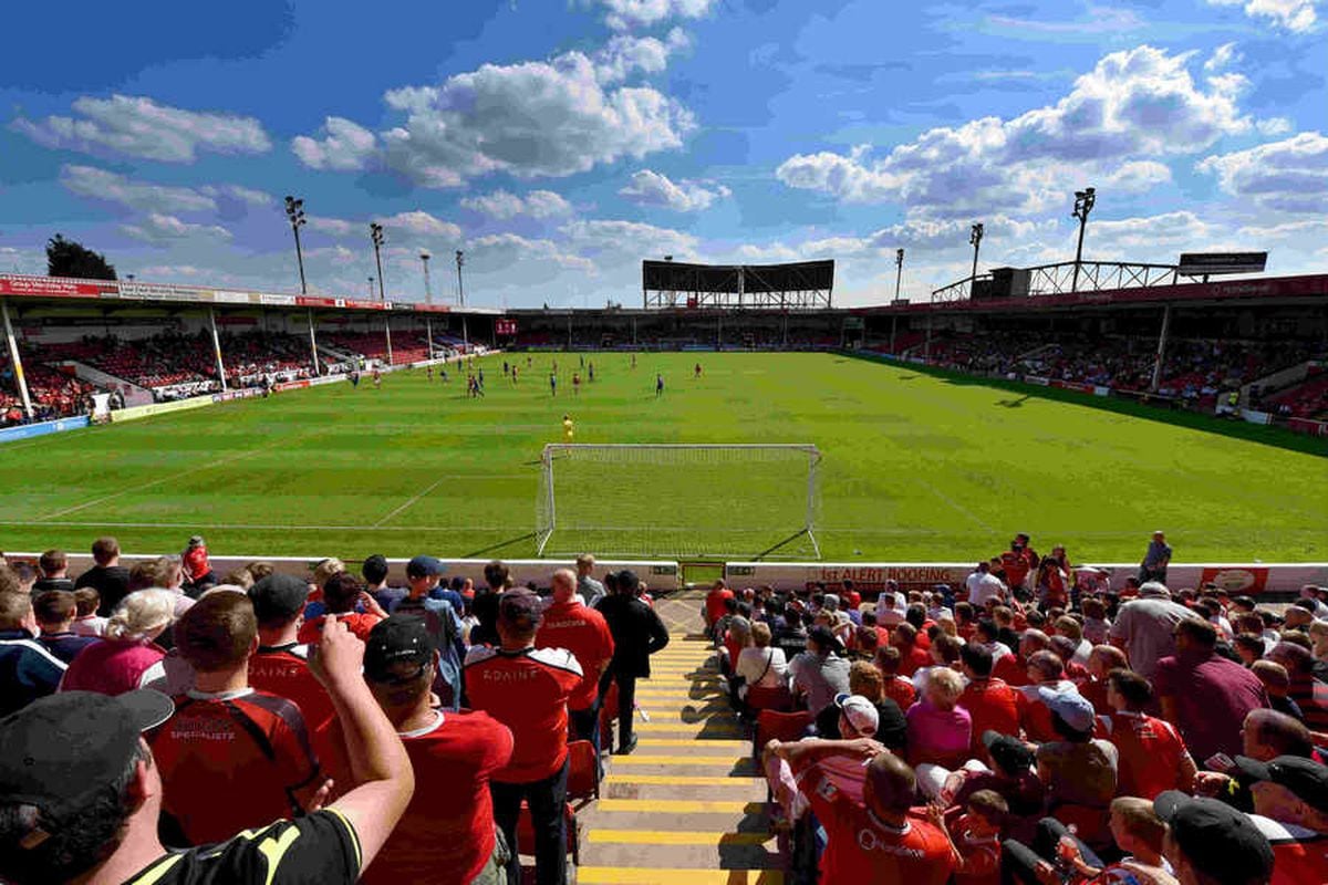 25 years at Bescot: The stadium that changed Walsall's fortunes