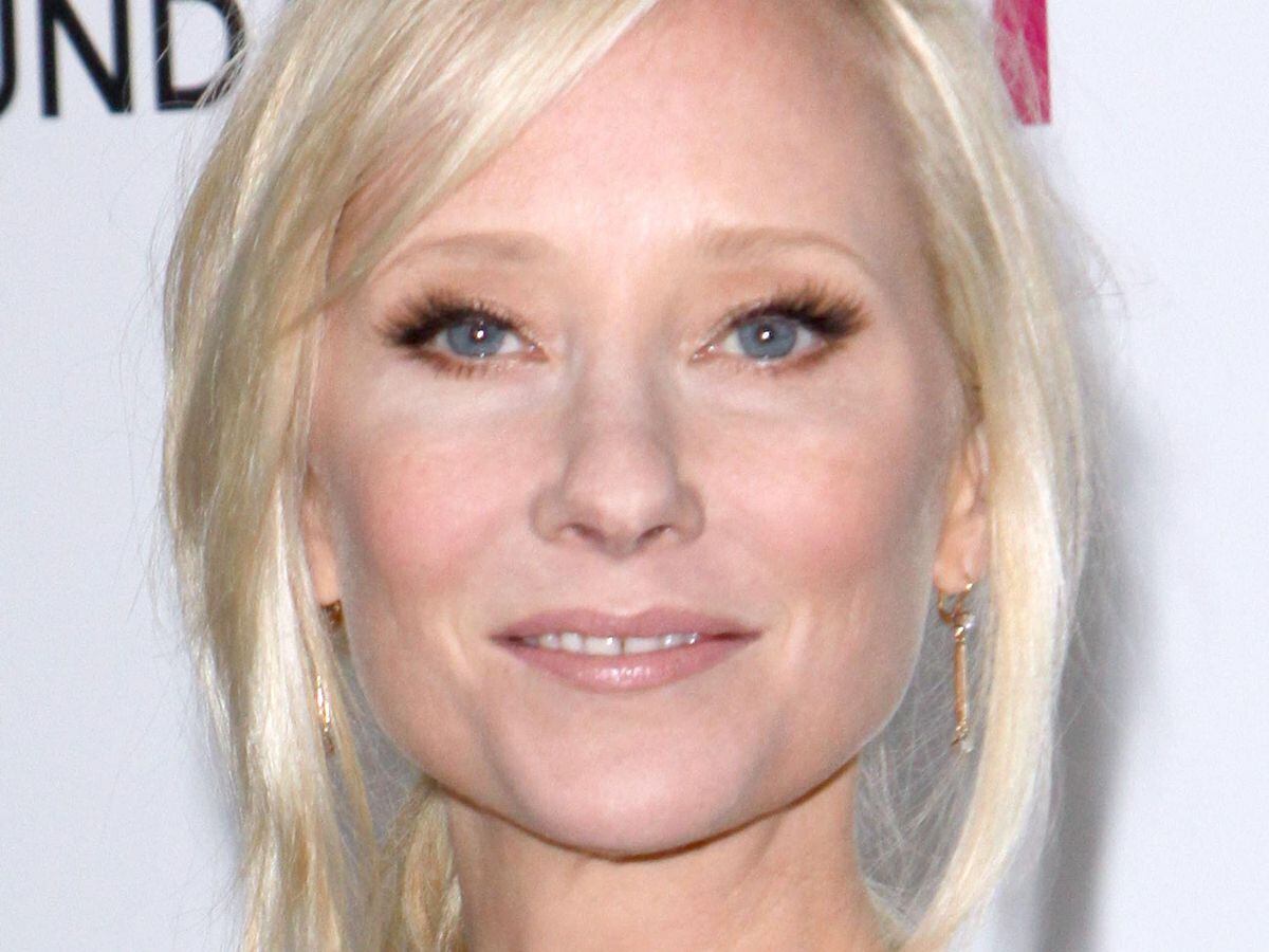 Anne Heche at the 20th Annual Sir Elton John Oscar Party – Los Angeles