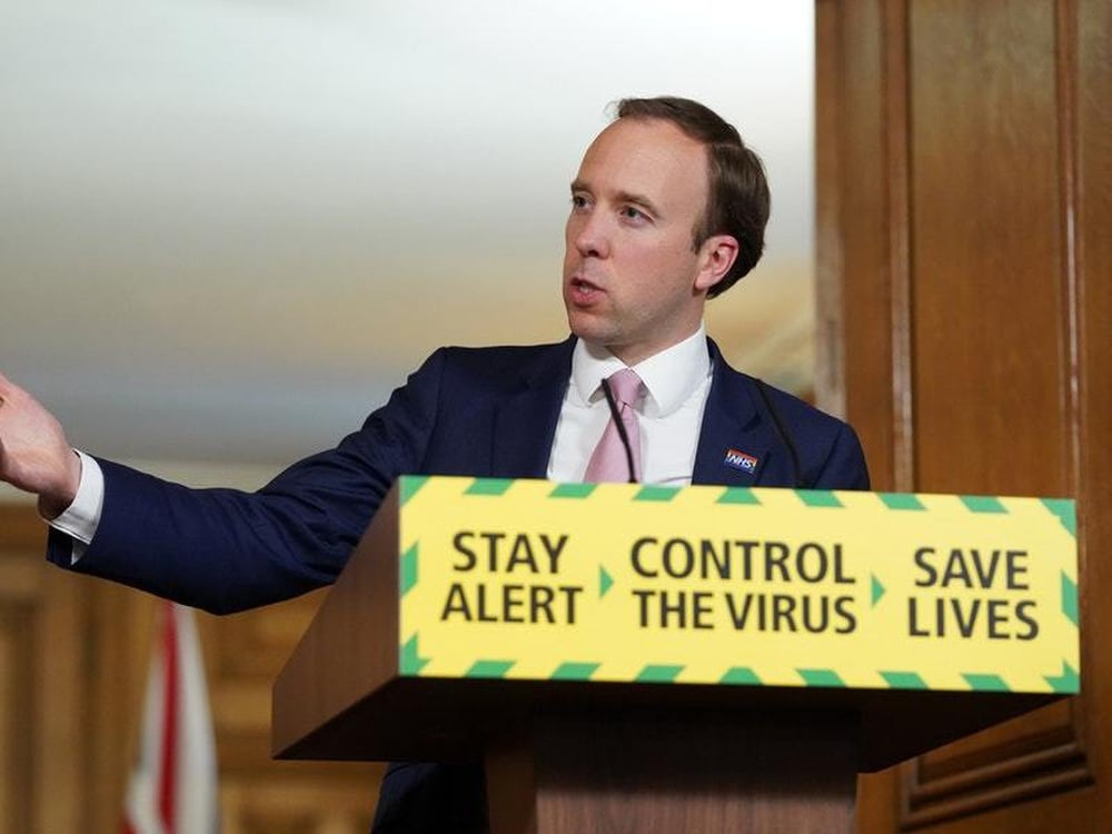 Britain agrees to acquire antibody tests, boosting Coronavirus response