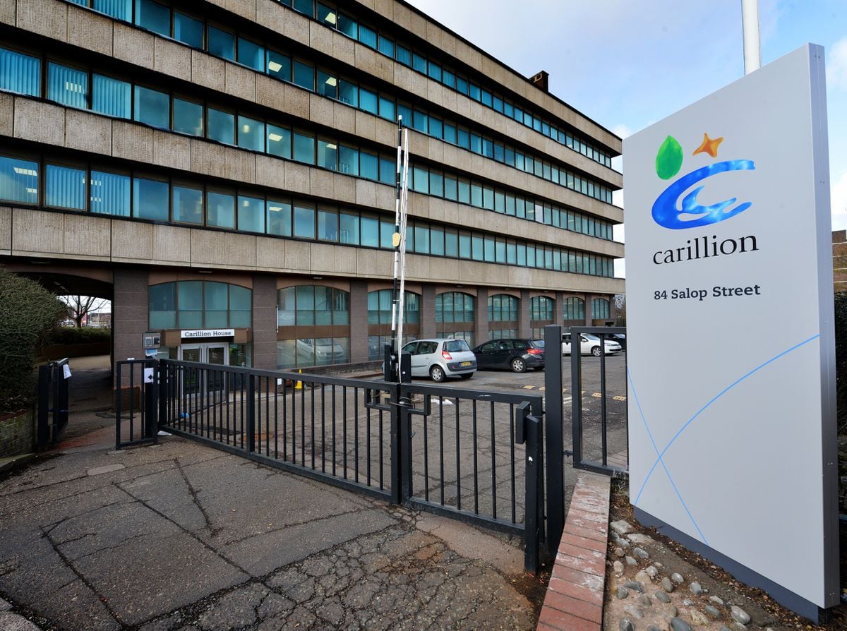 Carillion: How the Black Country's top business went from a £5 billion turnover to liquidation