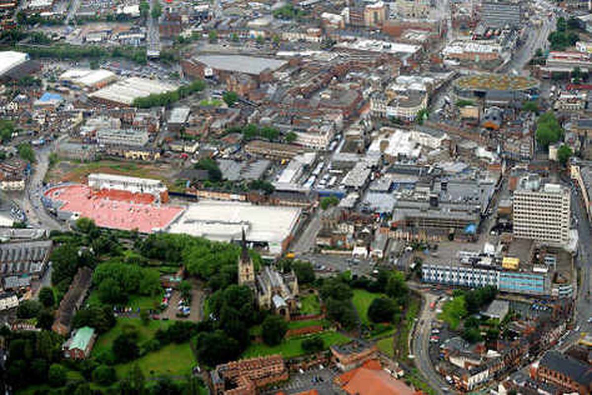Plan for Walsall history and museum complex