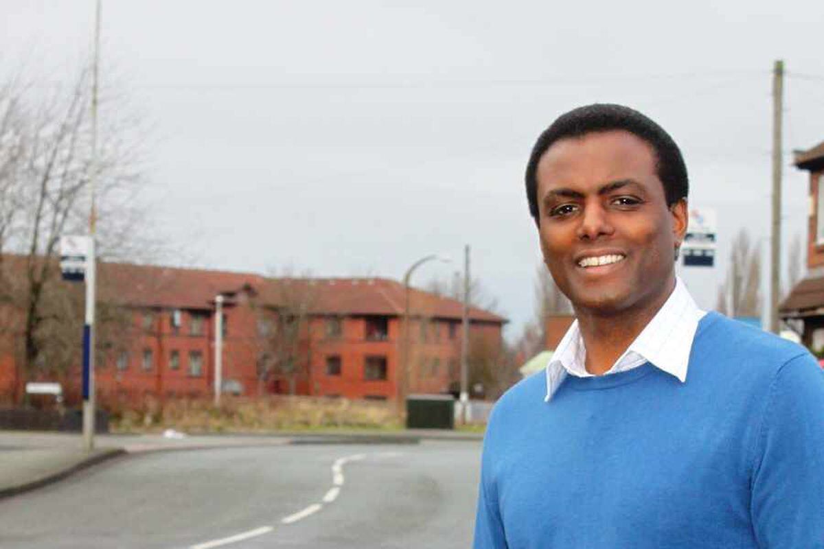 Conservatives chose Wolverhampton candidate for general election