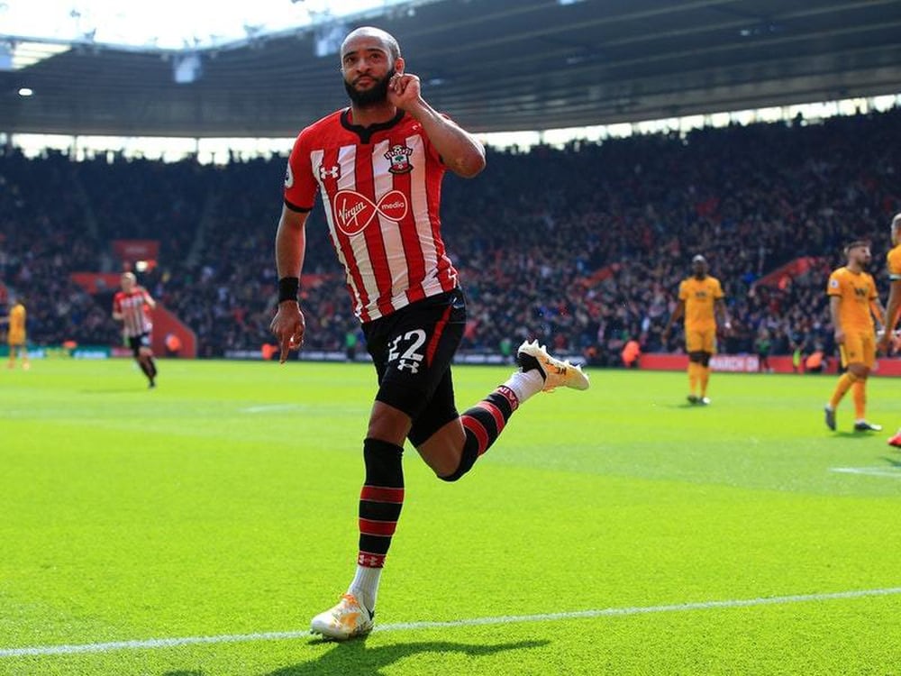 Nathan Redmond named in England’s provisional Nations League finals