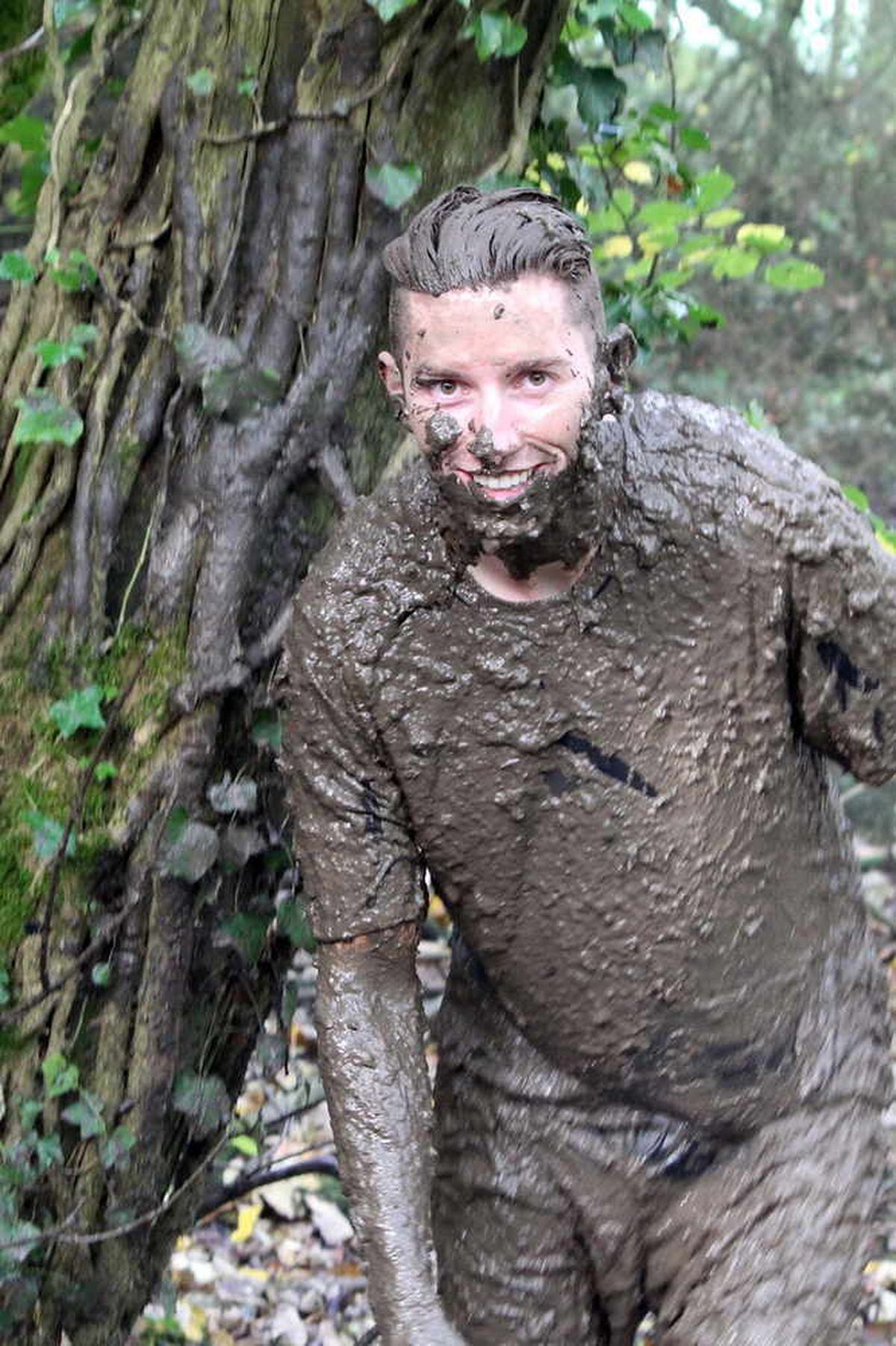 Mud Glorious Mud At Kick Ass Endurance Challenge At Weston Park