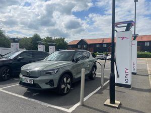 Long-term report: Long journeys are no stress for our Volvo XC40 Recharge