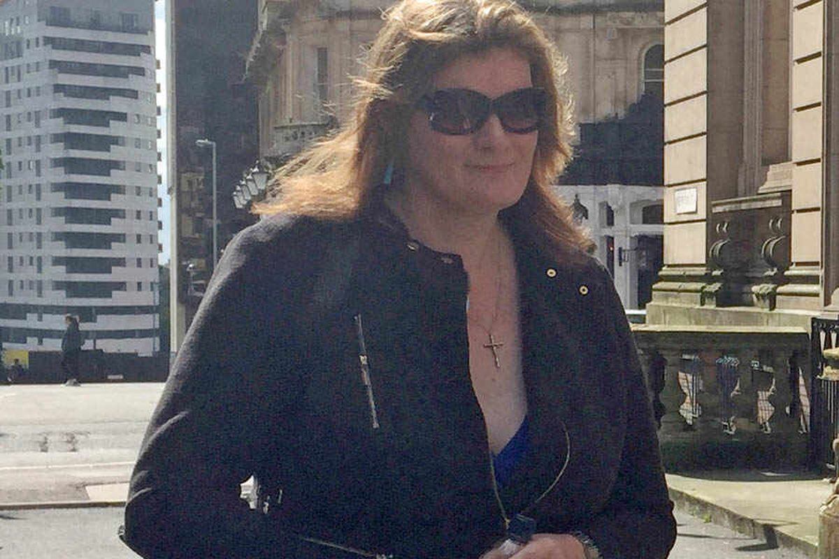 Nikki Sinclaire money laundering trial: Former West Midlands Ukip MEP 'claimed thousands in car costs despite flying more cheaply'