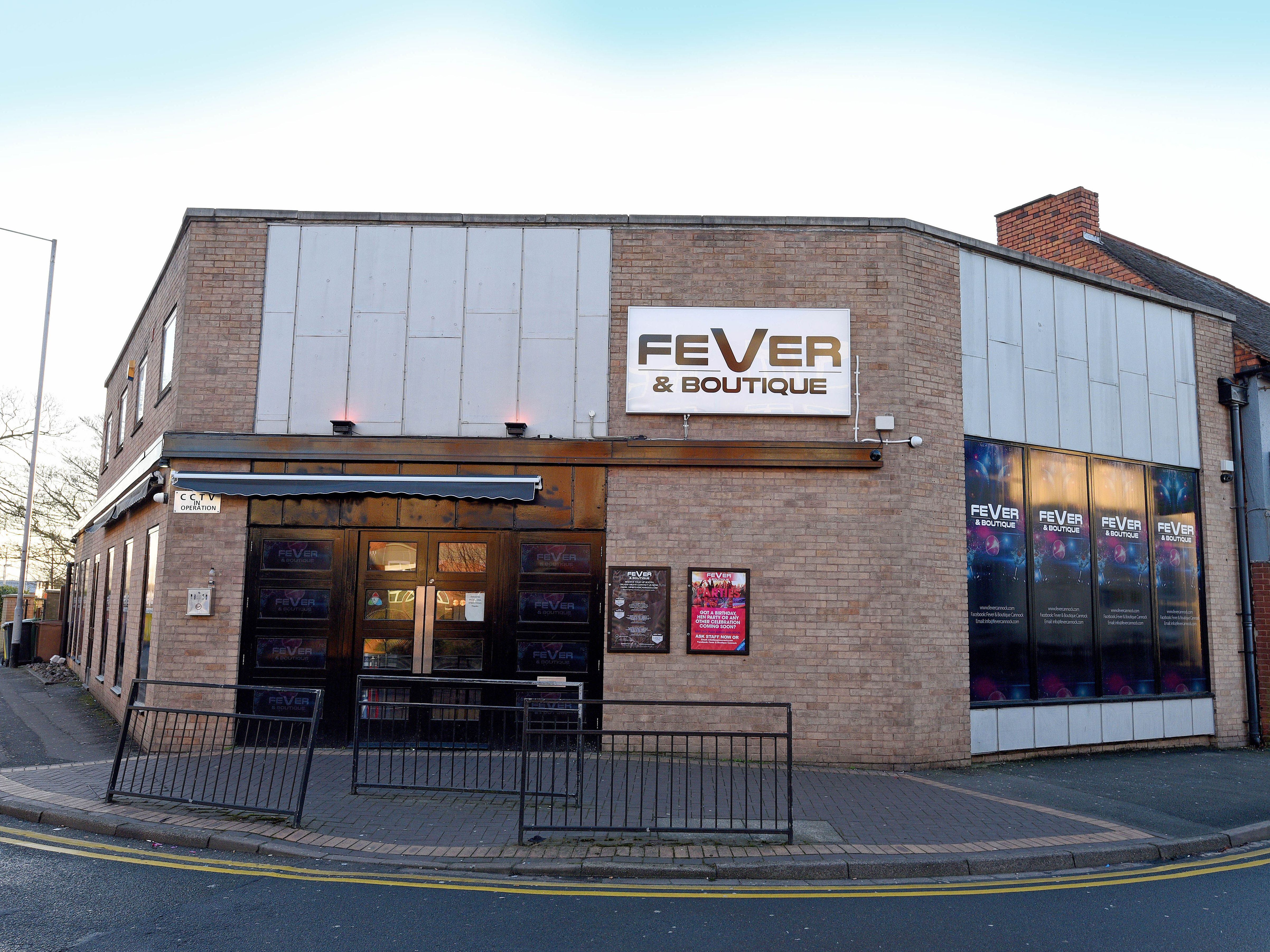 Cannock nightclub to open after sale and £150k makeover