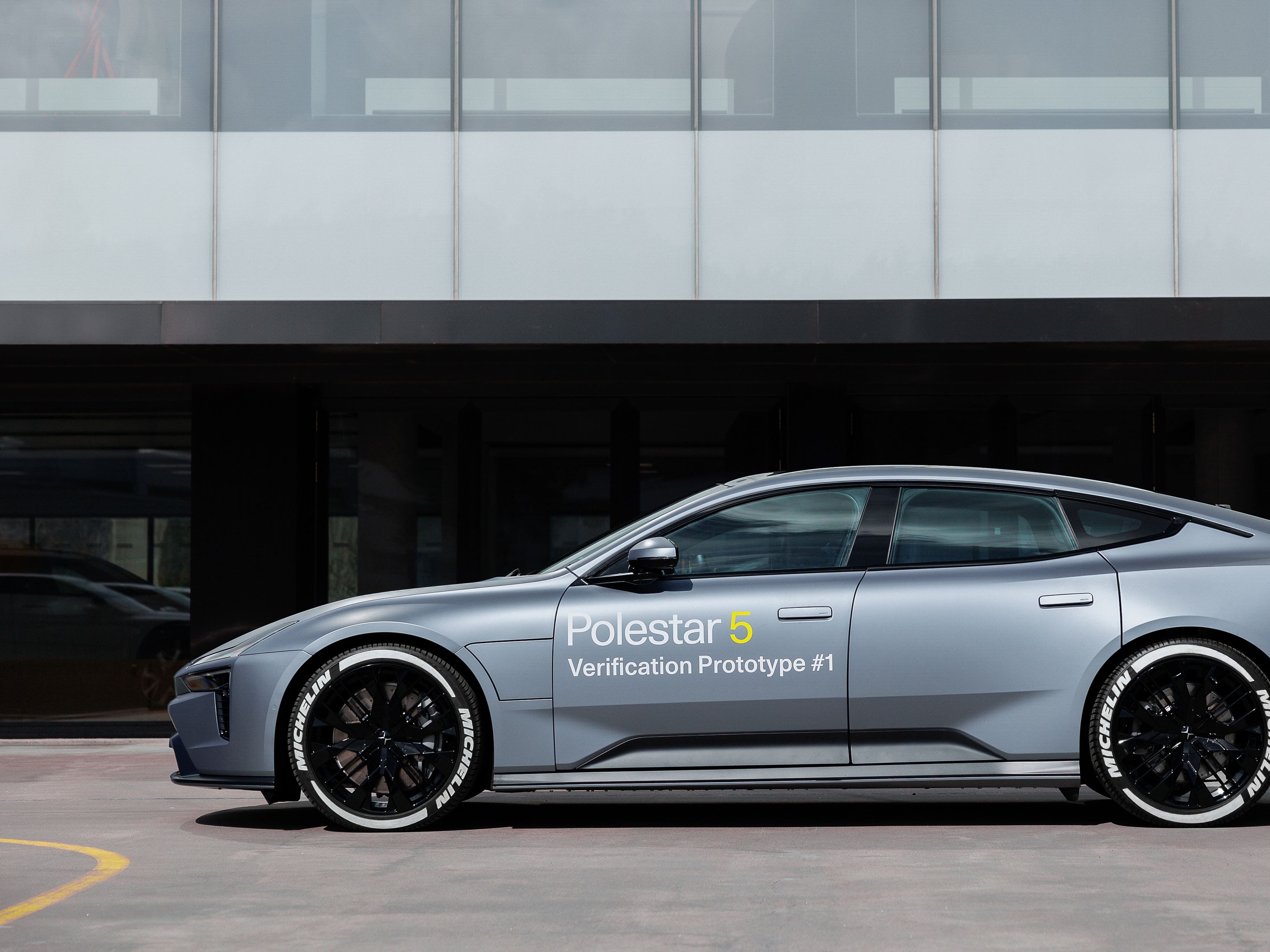 Polestar and StoreDot develop record breaking charging time for EVs