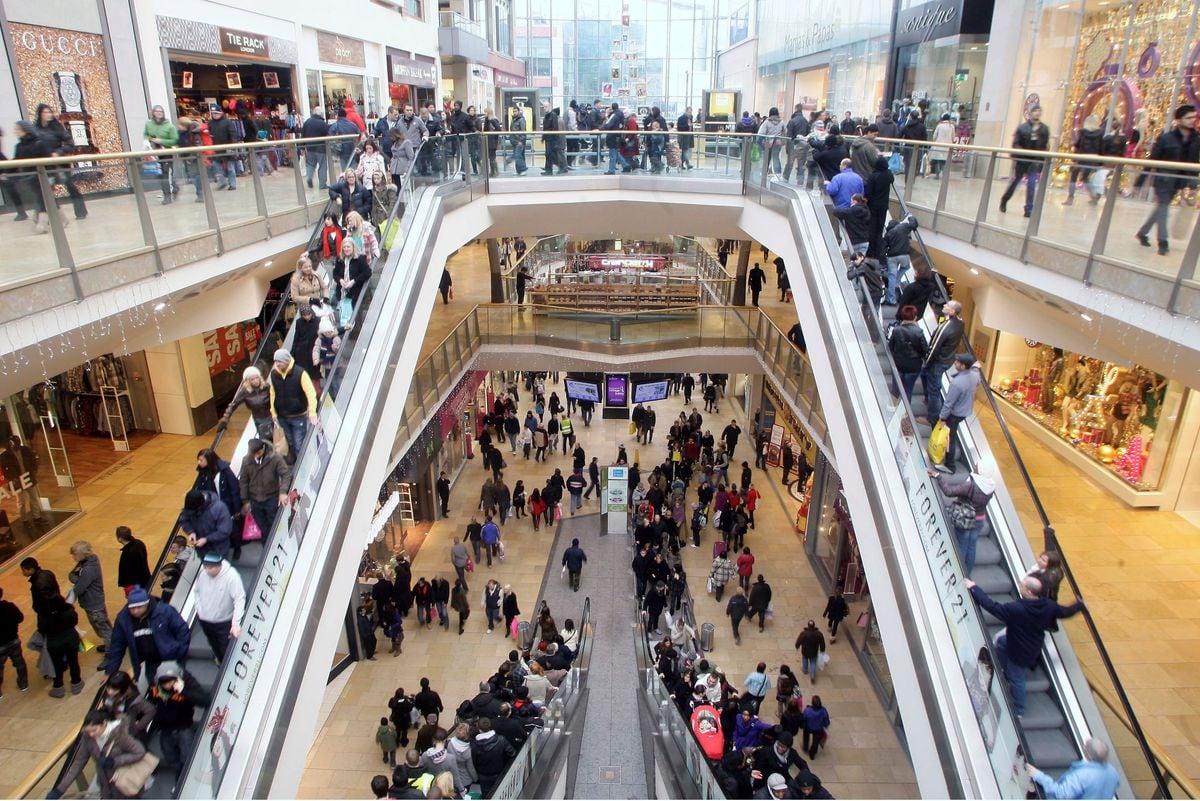 Bullring owner Hammerson gets just 16 per cent of third quarter rents
