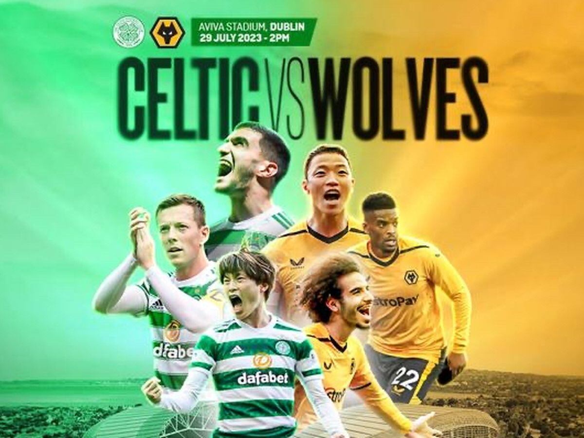 Wolves vs Celtic Possible Lineups