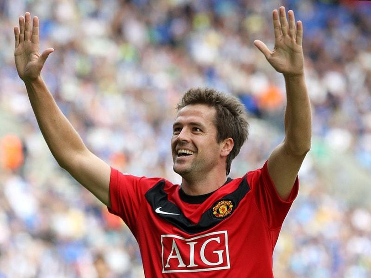 Michael Owen believes revitalising Manchester United will take time