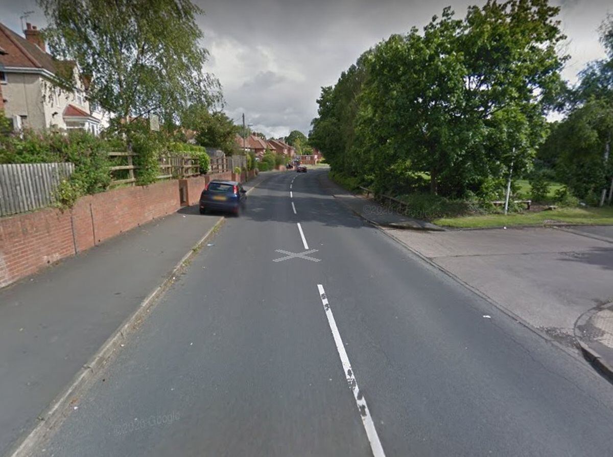 The incident happened close to Bells Lane. Photo: Google