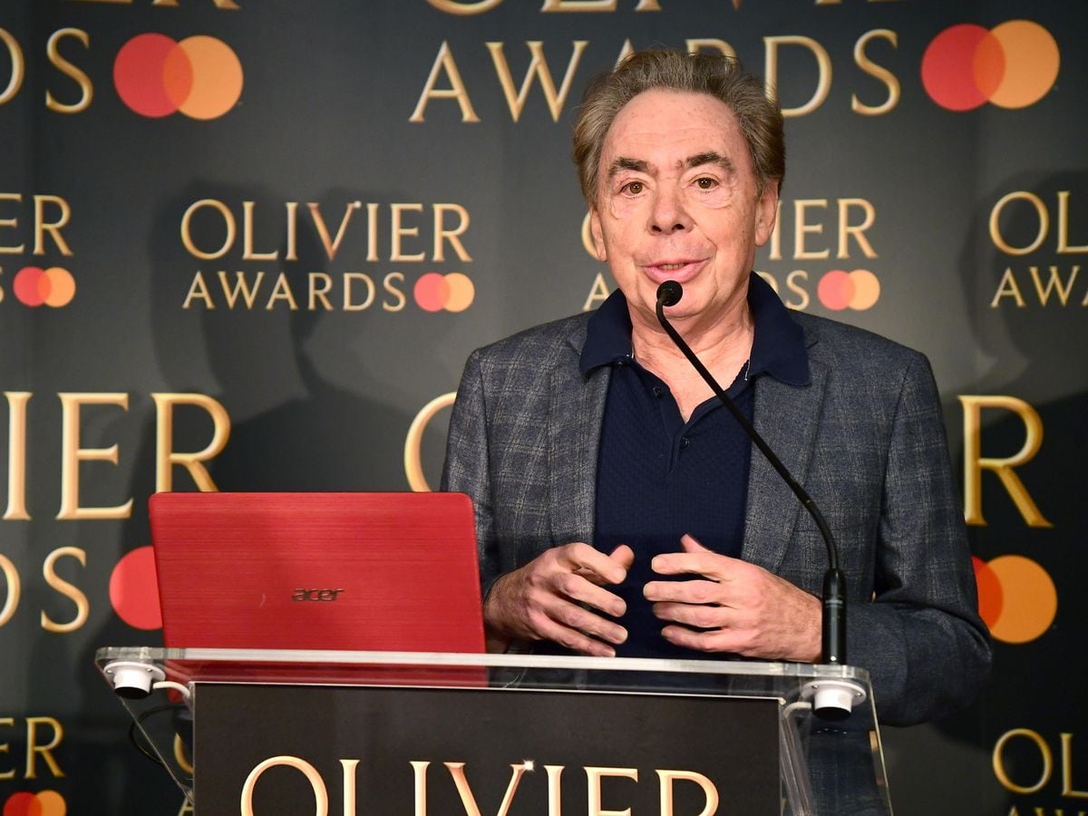 Andrew Lloyd Webber warns MPs: The arts are at the point of no return