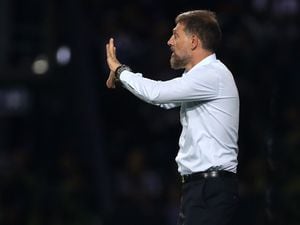 'The goals will come' – Slaven Bilic encouraged by West Brom's performance
